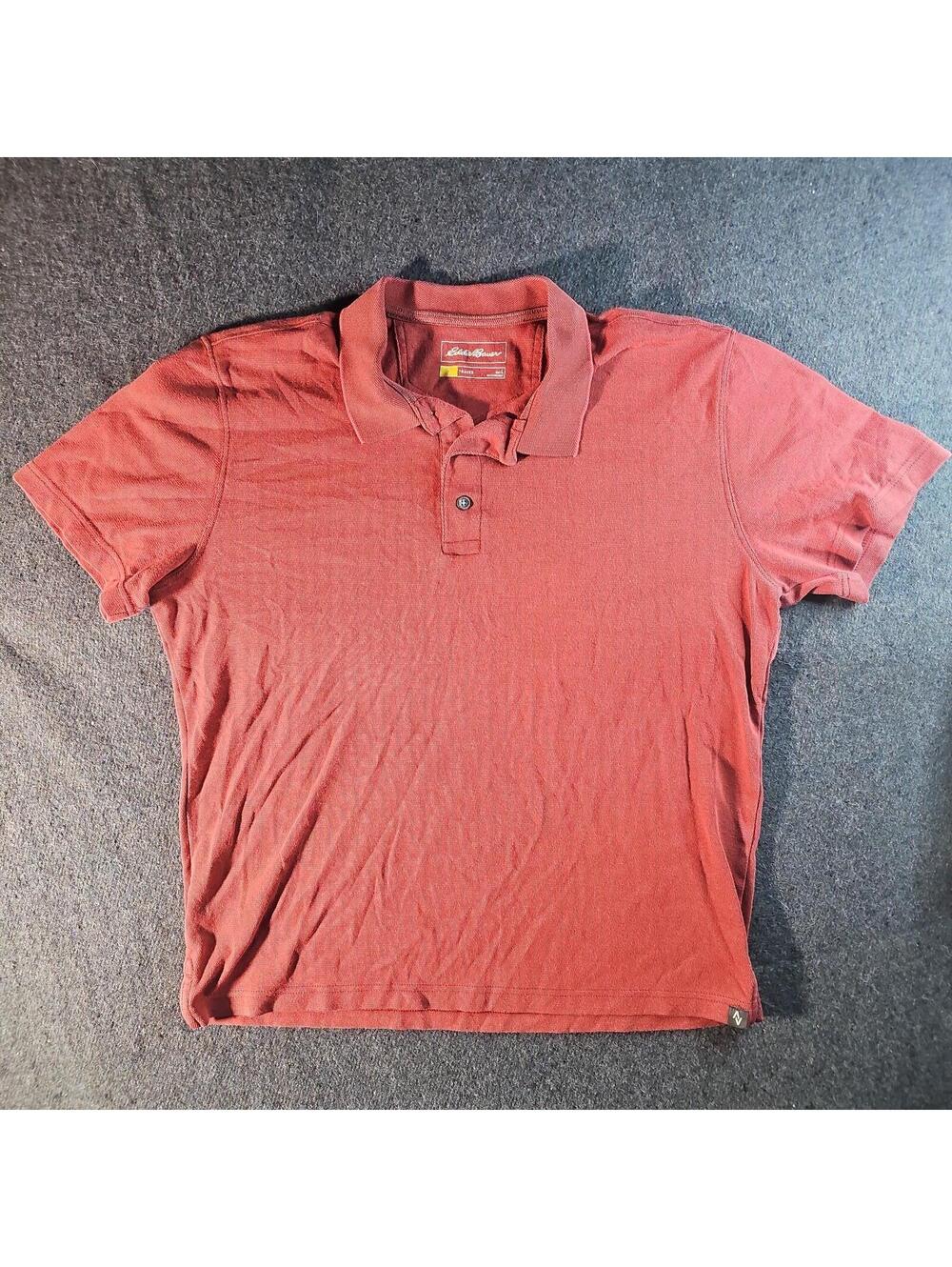 Eddie Bauer Travex L Polo